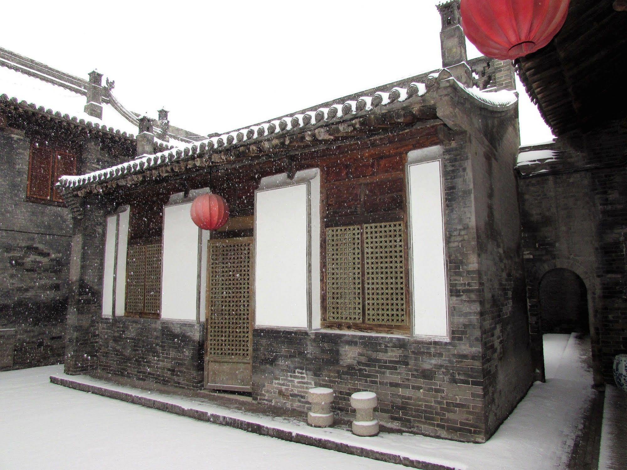 Jing'S Residence Pingyao Eksteriør bilde